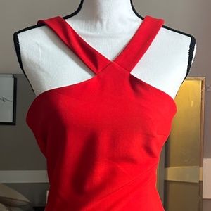 Red Dress from Revolve-  size 4
